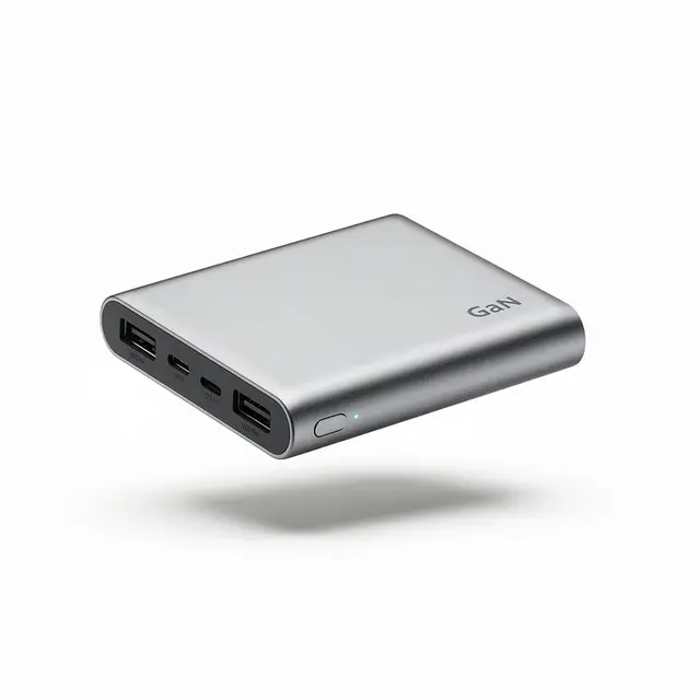 Power Bank GaN