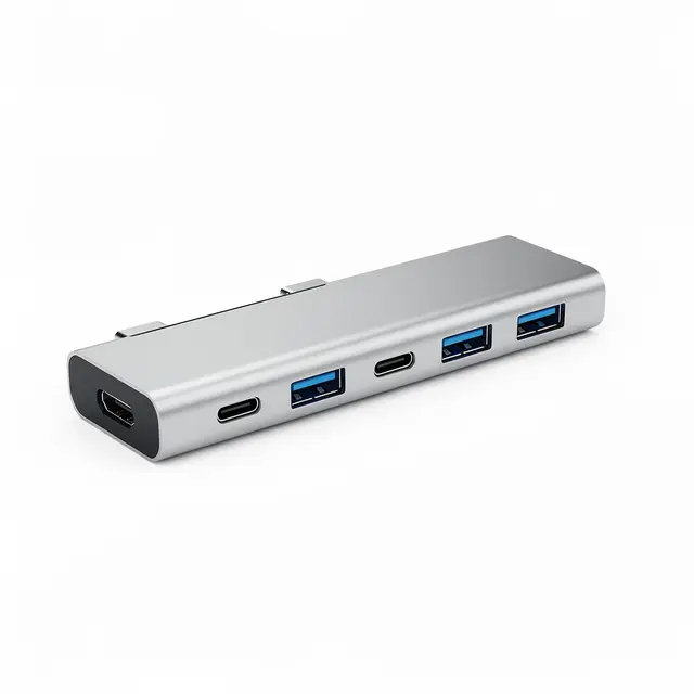 USB-C Hub Thunderbolt